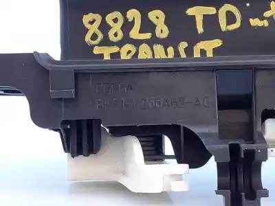 Автозапчастина б/у внутрішня задня права ручка для ford transit custom kombi 300 l2 tourneo titanium посилання на oem iam v266a62 e3-b3-25-1 