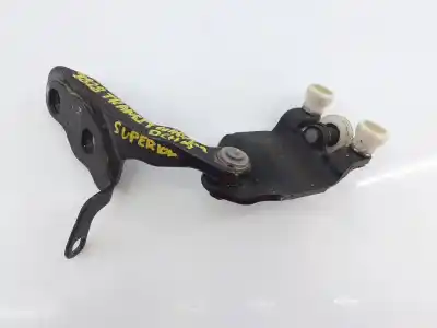 Second-hand car spare part right side door lock for ford transit custom kombi 300 l2 tourneo titanium oem iam references 