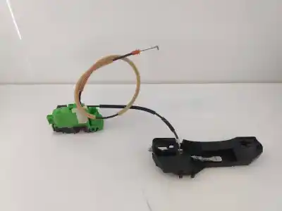 Pezzo di ricambio per auto di seconda mano serratura porta anteriore destra per alfa romeo mito (145) progression riferimenti oem iam 