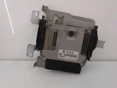 Recambio de automóvil de segunda mano de CENTRALITA MOTOR UCE para VOLKSWAGEN TOURAN (1T2)  referencias OEM IAM 03G906056  0281014681