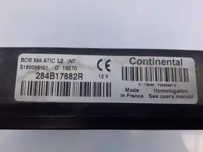 Автозапчасти б/у электронный модуль за renault scenic iii expression ссылки oem iam a2c53284891 e2-a1-43-1 284b17882r