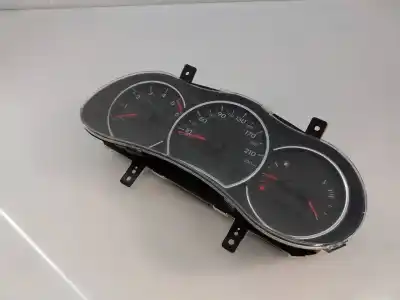 Second-hand car spare part dashboard for renault koleos dynamique oem iam references 248102077r e2-a1-29-7 