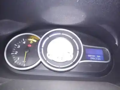 Tweedehands auto-onderdeel instrumentenpaneel voor renault megane iii berlina 5 p emotion oem iam-referenties 248107859r e2-a1-20-3 a2c53258659