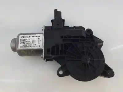 Gebrauchtes Autoersatzteil vorderer rechter fenstermotor zum kia niro concept oem-iam-referenzen 82460g5010  