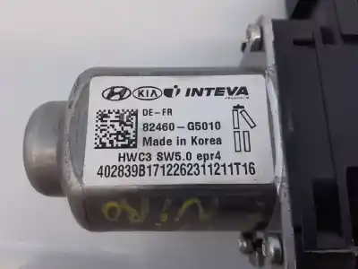 Gebrauchtes Autoersatzteil vorderer rechter fenstermotor zum kia niro concept oem-iam-referenzen 82460g5010  