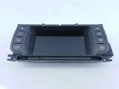 Pezzo di ricambio per auto di seconda mano sistema di navigazione gps per land rover evoque se riferimenti oem iam fk7219c299ac
