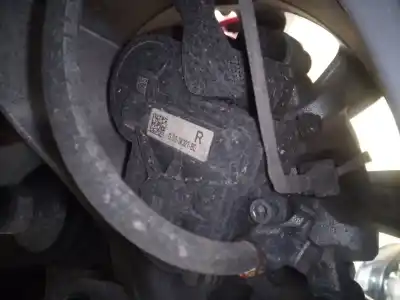 Pezzo di ricambio per auto di seconda mano pinza freno posteriore destra per land rover evoque se riferimenti oem iam 