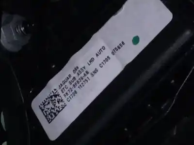 Pezzo di ricambio per auto di seconda mano pedale dell acceleratore per land rover evoque se riferimenti oem iam fk729f836ab