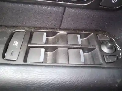 Pezzo di ricambio per auto di seconda mano interruttore alzacristalli anteriore sinistro per land rover evoque se riferimenti oem iam 