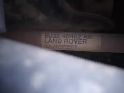 Peça sobressalente para automóvel em segunda mão transmissão traseira direita por land rover evoque pure referências oem iam bj324b402ab