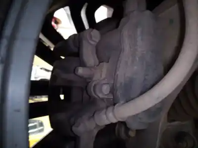 Peça sobressalente para automóvel em segunda mão pinça de travão traseira esquerda por land rover evoque pure referências oem iam 