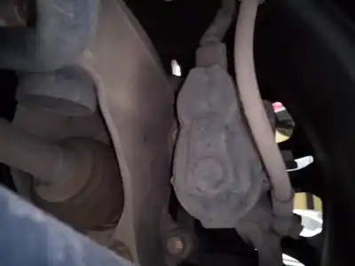 Peça sobressalente para automóvel em segunda mão pinça de travão traseira direita por land rover evoque pure referências oem iam 