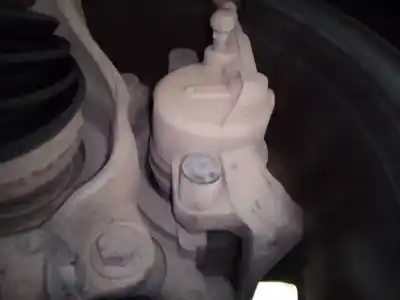 Peça sobressalente para automóvel em segunda mão pinça de travão dianteira esquerda por land rover evoque pure referências oem iam 