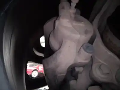 Peça sobressalente para automóvel em segunda mão pinça de travão dianteira direita por land rover evoque pure referências oem iam 