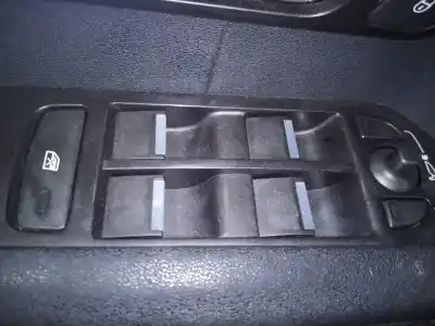 Peça sobressalente para automóvel em segunda mão botão / interruptor elevador vidro dianteiro esquerdo por land rover evoque pure referências oem iam 