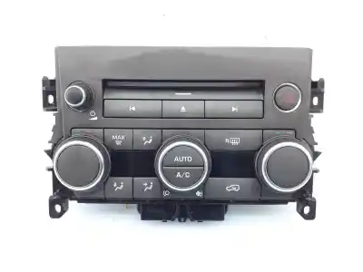 Peça sobressalente para automóvel em segunda mão comando de sofagem (chauffage / ar condicionado) por land rover evoque pure referências oem iam ej3214c239ab