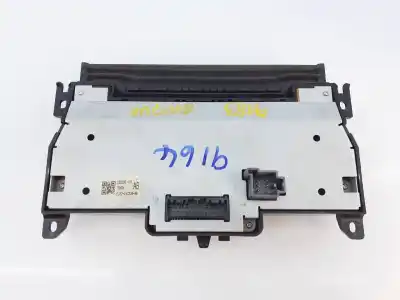 Second-hand car spare part climate control for land rover evoque pure oem iam references ej3214c239ab e3-b3-13-2 