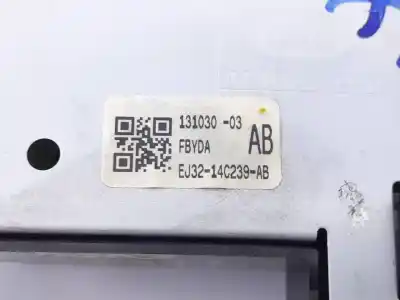 Second-hand car spare part climate control for land rover evoque pure oem iam references ej3214c239ab e3-b3-13-2 