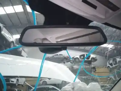 Peça sobressalente para automóvel em segunda mão espelho retrovisor interior por land rover evoque pure referências oem iam 
