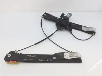 Peça sobressalente para automóvel em segunda mão elevador de vidros dianteira esquerda por land rover evoque pure referências oem iam 918956102