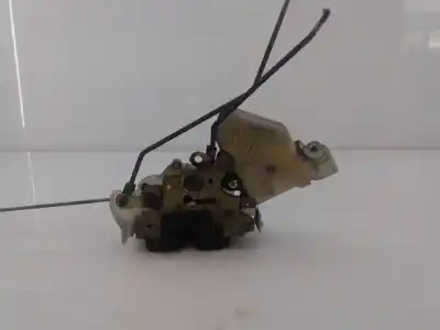 Peça sobressalente para automóvel em segunda mão fechadura da porta dianteira esquerda por renault maxity fg 130.35/45 referências oem iam 