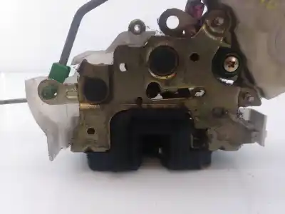 Second-hand car spare part left front door lock for renault maxity fg 130.35/45 oem iam references  e1-a1-20-1 