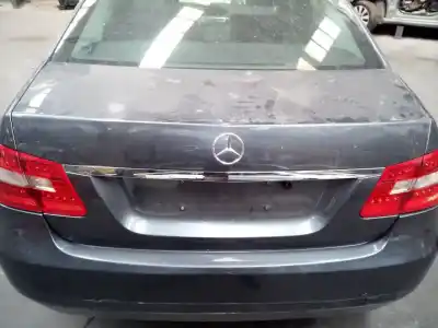 Recambio de automóvil de segunda mano de porton trasero para mercedes clase e (w212) lim. e 200 cdi blueefficiency (212.005) referencias oem iam 