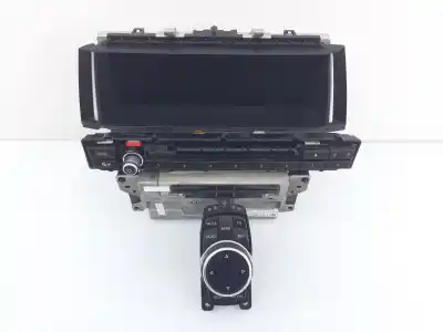 Recambio de automóvil de segunda mano de SISTEMA NAVEGACION GPS para BMW SERIE 7 (F01/F02)  referencias OEM IAM CI932731401  9284969044