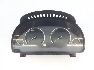 Recambio de automóvil de segunda mano de CUADRO INSTRUMENTOS para BMW SERIE 7 (F01/F02)  referencias OEM IAM 932881602  0263715151