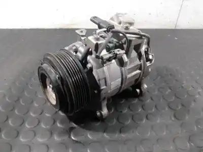 Peça sobressalente para automóvel em segunda mão compressor de ar condicionado a/a a/c por bmw serie 7 (f01/f02) 740d referências oem iam 7sbu17a p3-a2-3-2 ge4472604533