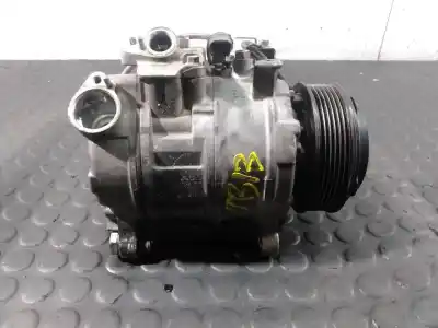 Peça sobressalente para automóvel em segunda mão compressor de ar condicionado a/a a/c por bmw serie 7 (f01/f02) 740d referências oem iam 7sbu17a p3-a2-3-2 ge4472604533