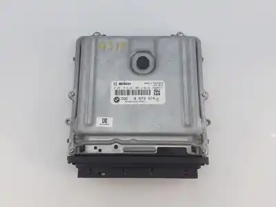 Recambio de automóvil de segunda mano de CENTRALITA MOTOR UCE para BMW SERIE 7 (F01/F02)  referencias OEM IAM 0281019619  857357401