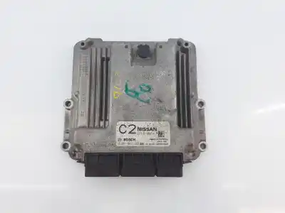 Pièce détachée automobile d'occasion CALCULATEUR MOTEUR ECU pour NISSAN QASHQAI (J10)  Références OEM IAM 23710BB47A E3-B4-9-3 0281017185