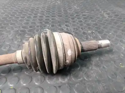 Pièce détachée automobile d'occasion transmission avant gauche pour dacia sandero stepway références oem iam 391017832r p1-a6-44 