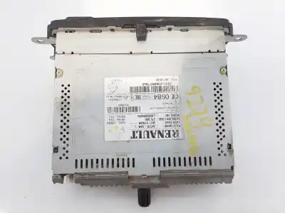 Peça sobressalente para automóvel em segunda mão módulo / sistema de navegação gps por dacia sandero stepway referências oem iam 281157368r e1-a1-31-2 276660