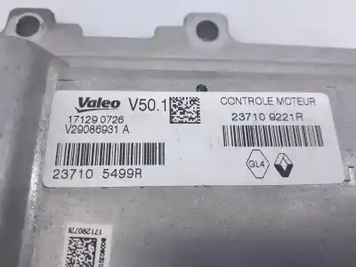 Автозапчасти б/у блок управления двигателем за dacia sandero stepway ссылки oem iam 237105499r e2-a1-5-7 237109221r