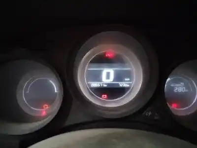 Peça sobressalente para automóvel em segunda mão quadrante por citroen c4 lim. live edition referências oem iam 9812832380 e3-b2-19-4 a2c97398300