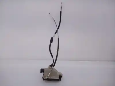 Peça sobressalente para automóvel em segunda mão fechadura da porta traseira esquerda por citroen c4 lim. live edition referências oem iam 9685351980