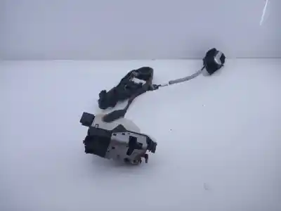 Peça sobressalente para automóvel em segunda mão Fechadura Da Porta Dianteira Direita por CITROEN C4 LIM. Live Edition Referências OEM IAM 9685351480 E1-A4-48-1 