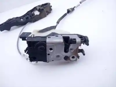 Peça sobressalente para automóvel em segunda mão fechadura da porta dianteira direita por citroen c4 lim. live edition referências oem iam 9685351480 e1-a4-48-1 