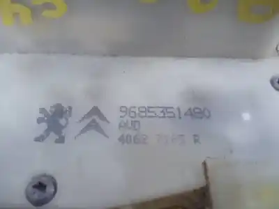 Peça sobressalente para automóvel em segunda mão fechadura da porta dianteira direita por citroen c4 lim. live edition referências oem iam 9685351480 e1-a4-48-1 