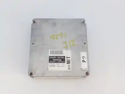Pezzo di ricambio per auto di seconda mano centralina motore per toyota land cruiser (j12) 3.0 turbodiesel riferimenti oem iam 896616a060 e3-b2-3-4 1758005272