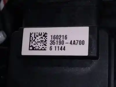 Second-hand car spare part accelerator pedal for kia carens ( ) drive oem iam references 351904a700