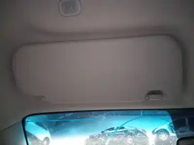 Peça sobressalente para automóvel em segunda mão pára-sol esquerdo por kia carens ( ) drive referências oem iam   