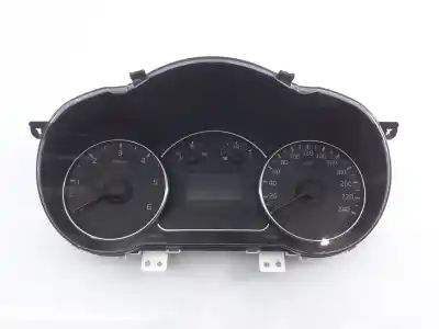 Second-hand car spare part dashboard for kia carens ( ) drive oem iam references 94002a4340