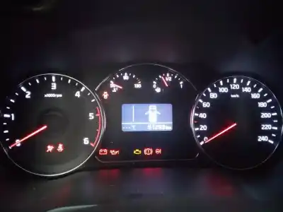 Peça sobressalente para automóvel em segunda mão quadrante por kia carens ( ) drive referências oem iam 94002a4340 e3-a3-8-2 11003131200q