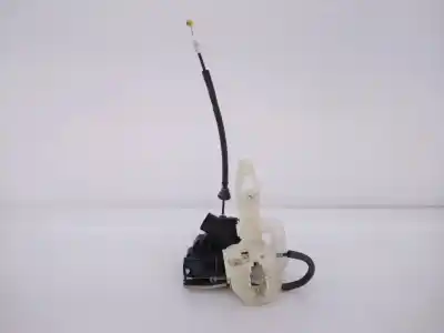 Second-hand car spare part left front door lock for kia carens ( ) drive oem iam references 81310a4010