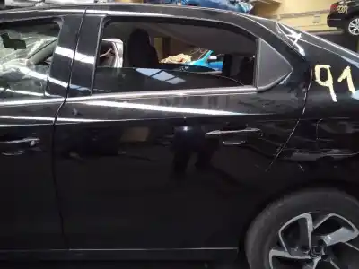 Автозапчастина б/у двері задні ліві для citroen c-elysée feel посилання на oem iam 