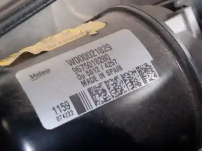 Автозапчастина б/у  для CITROEN C-ELYSÉE  Посилання на OEM IAM 9675018280  