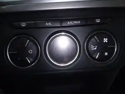 Автозапчастина б/у контроль опалення / кондиціонації для CITROEN C-ELYSÉE Feel Посилання на OEM IAM   